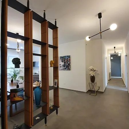 Charme Siracusa Oda ve Kahvaltı Siraküza