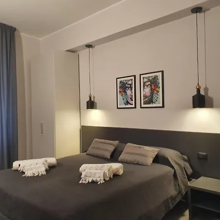 Charme Siracusa Oda ve Kahvaltı *