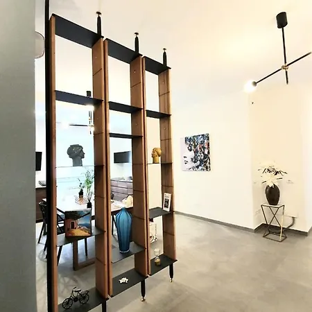Oda ve Kahvaltı Charme Siracusa