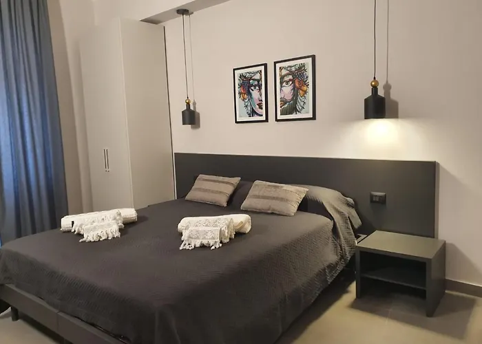 Charme Siracusa 3* Syrakusa