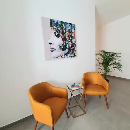 Charme Siracusa Couette-café Syracuse